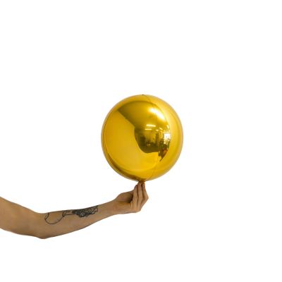 Loon Balls® 25cm (10") Metallic "True" Gold