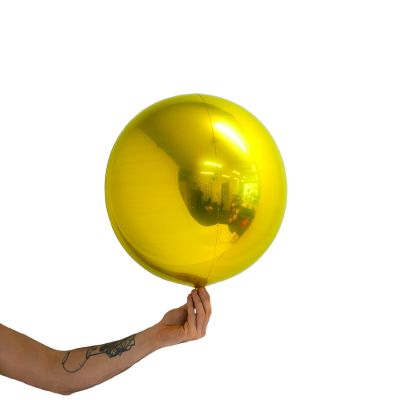 Loon Balls® 35cm (14") Metallic Gold
