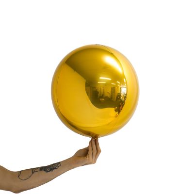 Loon Balls® 35cm (14") Metallic "True" Gold