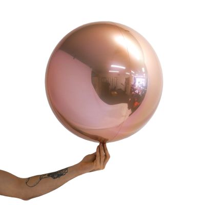 Loon Balls® 51cm (20") Metallic "Pink" Rose Gold