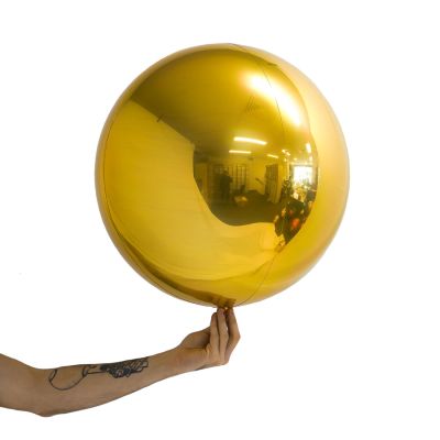 Loon Balls® 51cm (20") Metallic "True" Gold