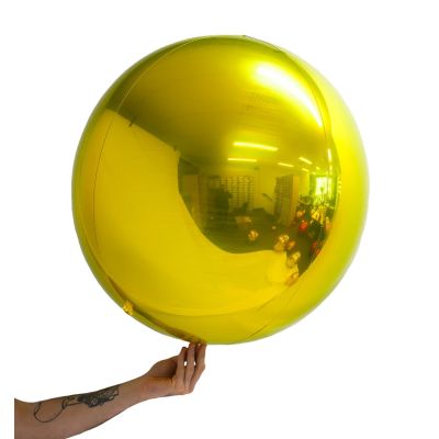 Loon Balls® 61cm (24") Metallic Gold