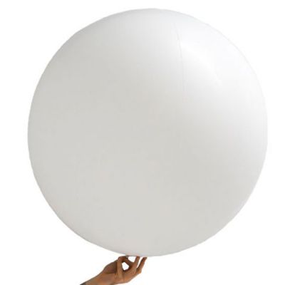 Loon Balls® 81cm (32") Pastel White