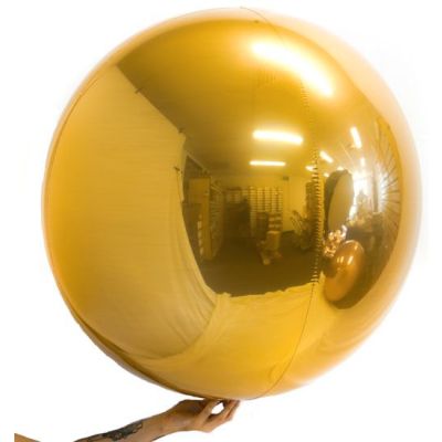 Loon Balls® 81cm (32") Metallic "True" Gold