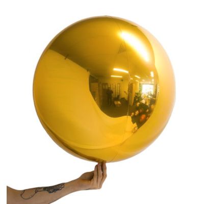 Loon Balls® 61cm (24") Metallic "True" Gold