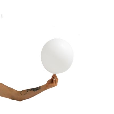 Loon Balls® 25cm (10") Pastel White