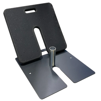 Drop Drape™ Rubber Base Plate Addon 18" x 18" (457 x 457mm) 9kgs