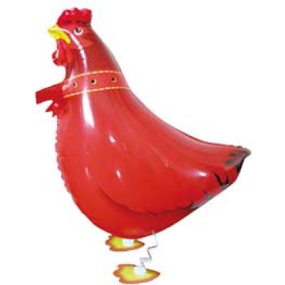 PRT Walking Balloon Chicken (63cm) - discontinued