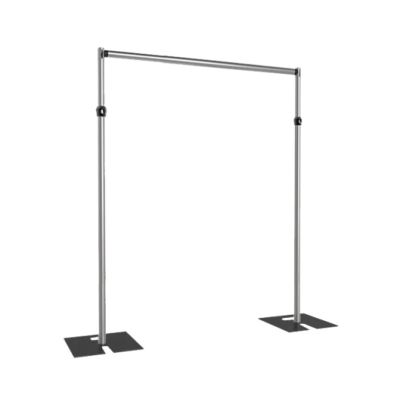 Drop Drape™ Complete Kit 7ft - 12ft(Height Adjustable 2.1m to 3.6m) 