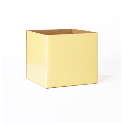 Posy Box (12.5 x 12.5cm) Cream