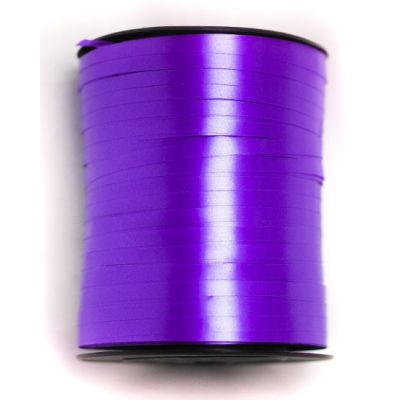 Elegant Curling Ribbon (flat) 455m Standard Purple