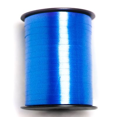 Elegant Curling Ribbon (flat) 455m Standard Royal Blue