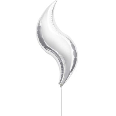 Anagram Curve 28" Silver (unpackaged)