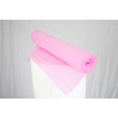 JUMBO Half Crepe Roll (0.5m x 30m) Standard Pink (Discontinued)
