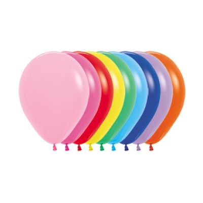 Sempertex (DTX) Balloon 100/12cm Fashion Assortment
