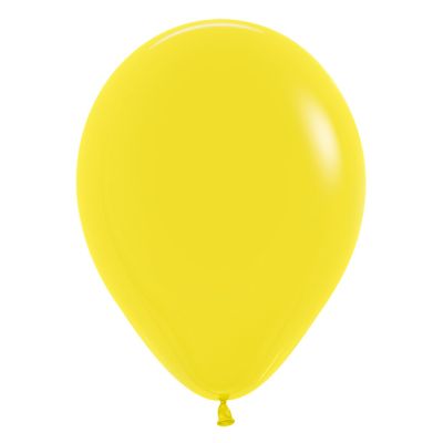 DTX (Sempertex) Latex 100/30cm Fashion Yellow