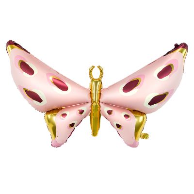 Party Deco Foil Shape Butterfly (110cm x 80cm)