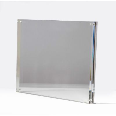Acrylic Magnetic Photo frame 8x10''