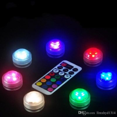 Balloon Lights (Led Light) P10 Remote Controlled Multiple Function