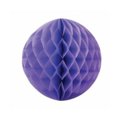 Honeycomb Ball 25cm Lilac