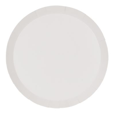 Five Star P10 23cm (9") Paper Dinner Plate Classic White