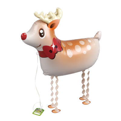 Osampo Walking Balloon Reindeer (Unpackaged)