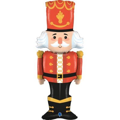 Grabo Foil Shape 107cm (42") The Nutcracker (Unpackaged)