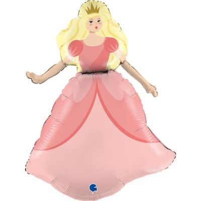 Grabo Foil Shape 71cm (28") Princess