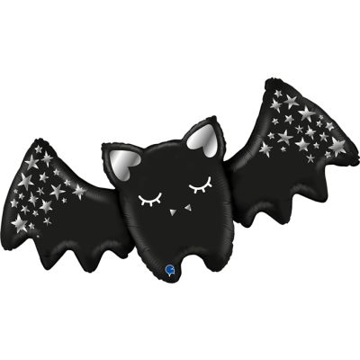 Grabo Foil Shape 109cm (43") Sparkling Bat