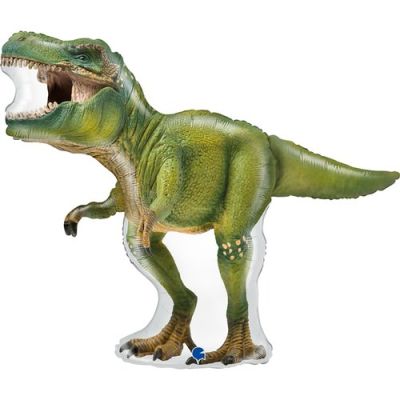 Grabo Foil Shape 94cm (37") Real Dinosaur