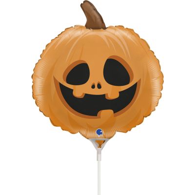 Grabo Microfoil 35cm (14") Pumpkin Mini - Air Fill (Unpackaged)