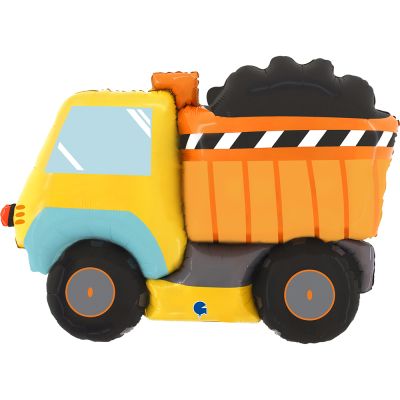 Grabo Foil Shape 86cm (34") Dump Truck