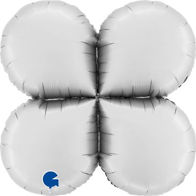 Grabo Foil Base Drops Maxi 66cm (26") Satin White