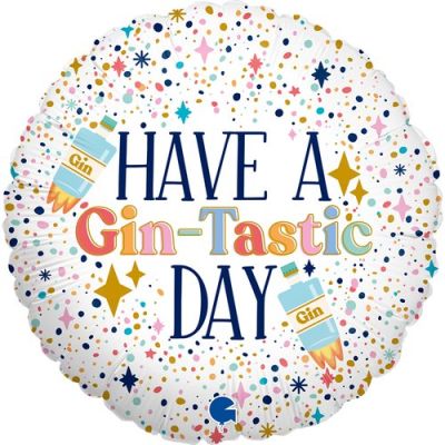 Grabo Foil 45cm (18") A Gin-Tastic Day