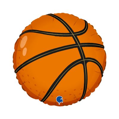 Grabo Foil 46cm (18") Basketball