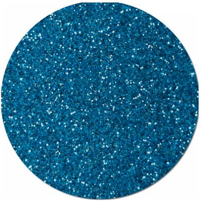Ultra Fine Glitter (250g) Metallic Caribbean Blue (Discontinued)