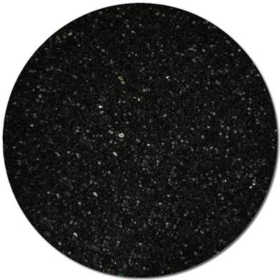 Ultra Fine Glitter (250g) Metallic Black (Discontinued)