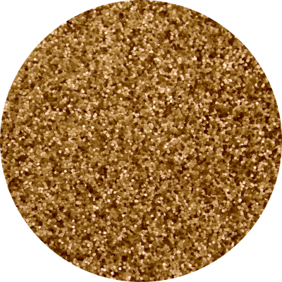 Ultra Fine Glitter (250g) Satin (Chrome) Gold (Discontinued)
