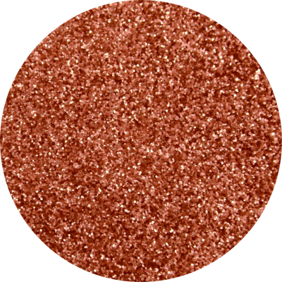 Ultra Fine Glitter (250g) Satin (Chrome) Rose Gold 