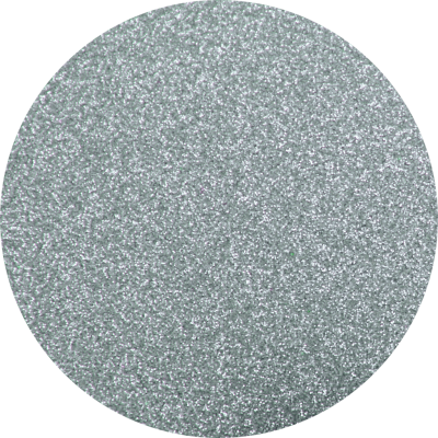 Ultra Fine Glitter (250g) Satin (Chrome) Silver (Discontinued)