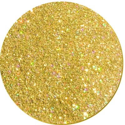 Ultra Fine Glitter (250g) Holographic Gold 
