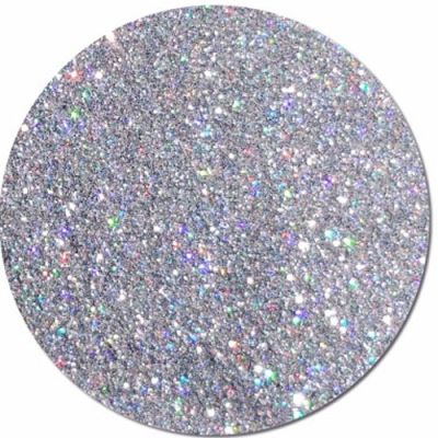 Ultra Fine Glitter (250g) Holographic Silver (Discontinued)