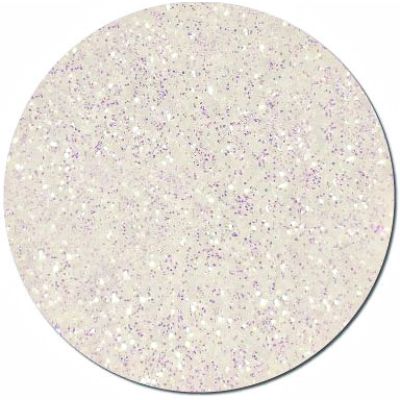 Ultra Fine Glitter (250g) Iridescent White Blue (Discontinued)