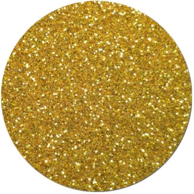 Ultra Fine Glitter (250g) Metallic "True" Gold (Discontinued)
