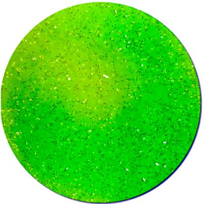 Ultra Fine Glitter (250g) Neon Green (Discontinued)