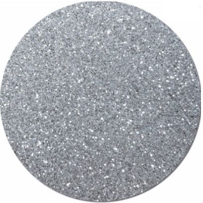 Ultra Fine Glitter (250g) Metallic Silver (Discontinued)