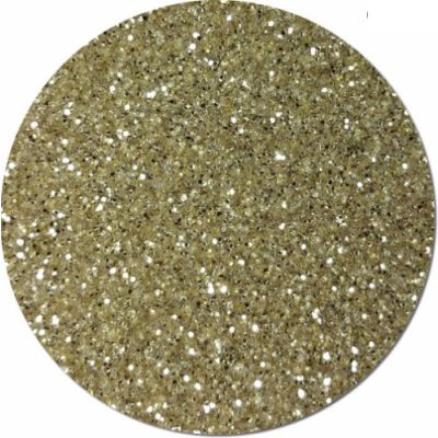 Ultra Fine Glitter (250g) Metallic White Gold (Discontinued)