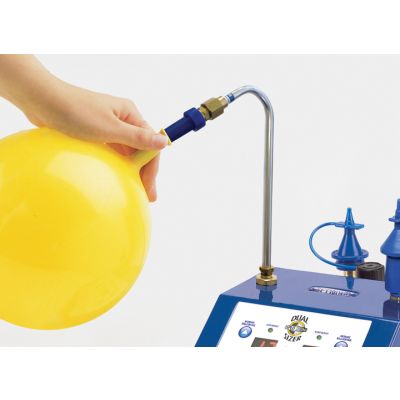 Coating the Outside of Air-Filled Balloons After Inflation - HiFloat