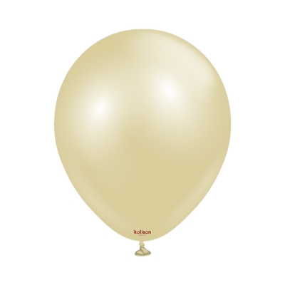 Kalisan Latex 50/30cm (12") Aura Antique Gold