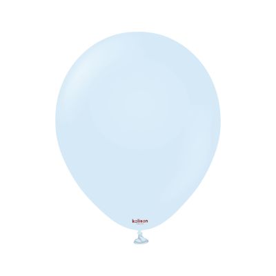 Kalisan Latex 100/30cm (12") Macaron Baby Blue